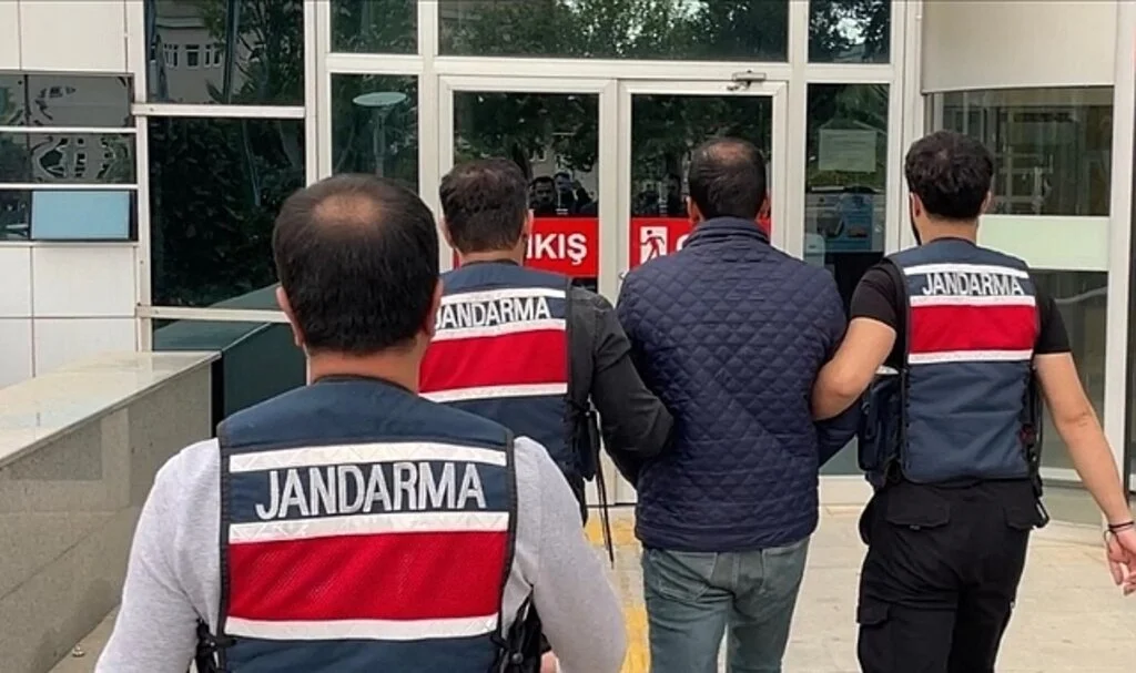Adıyaman'da terör operasyonunda gözaltına alınan şüpheli tutuklandı