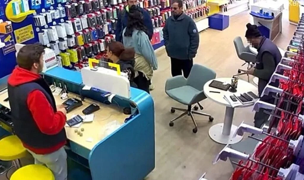 Afyonkarahisar’da bir garip hırsızlık olayı