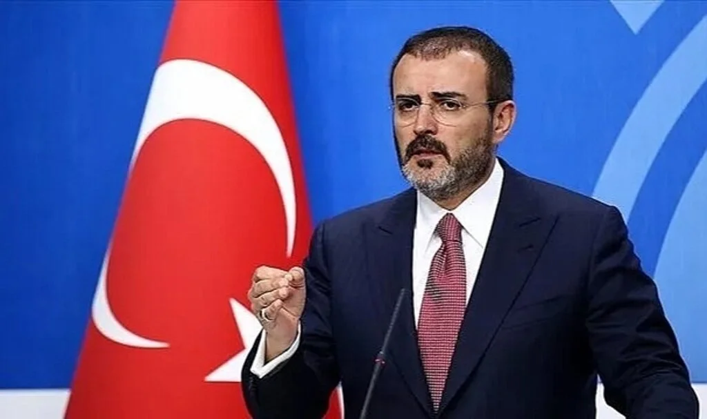Ahmet Eşref Fakıbaba’nın istifası için AK Parti'den ilk açıklama! Mahir Ünal canlı yayında yanıtladı