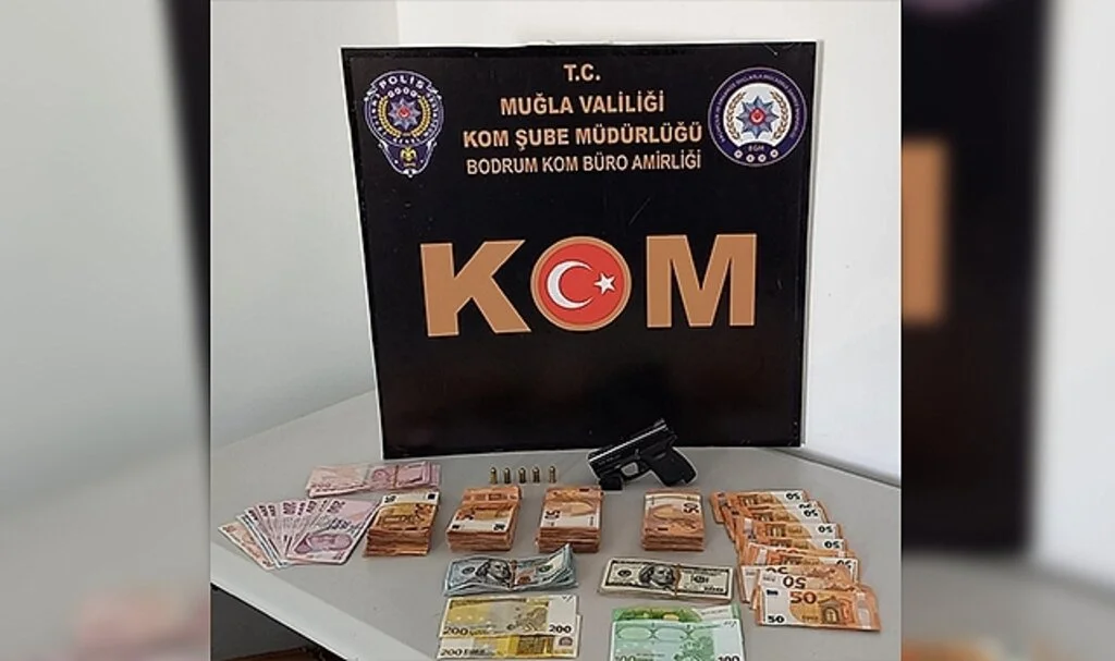 Ahtapot çetesi çökertildi: 13 gözaltı