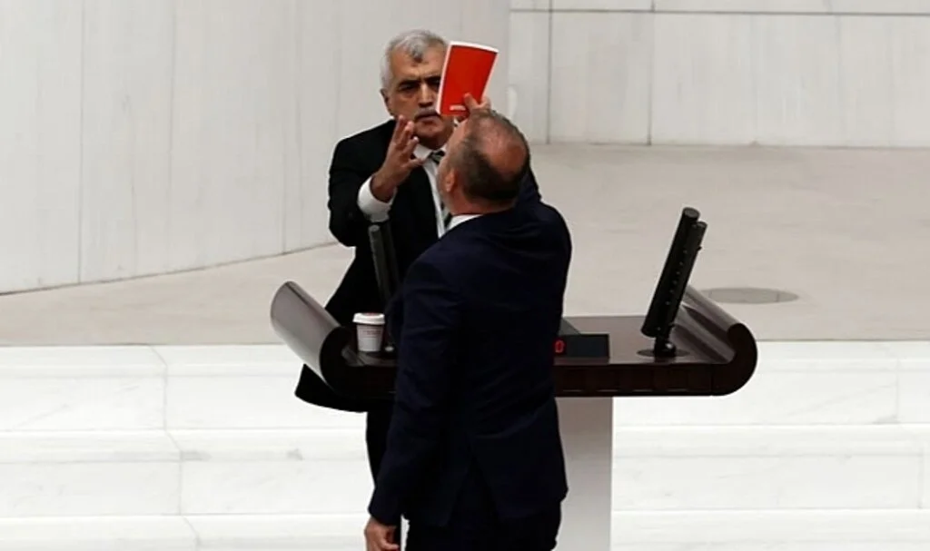 AK Parli'li Bülent Turan:" Bize vicdansız diyen alçaktır"