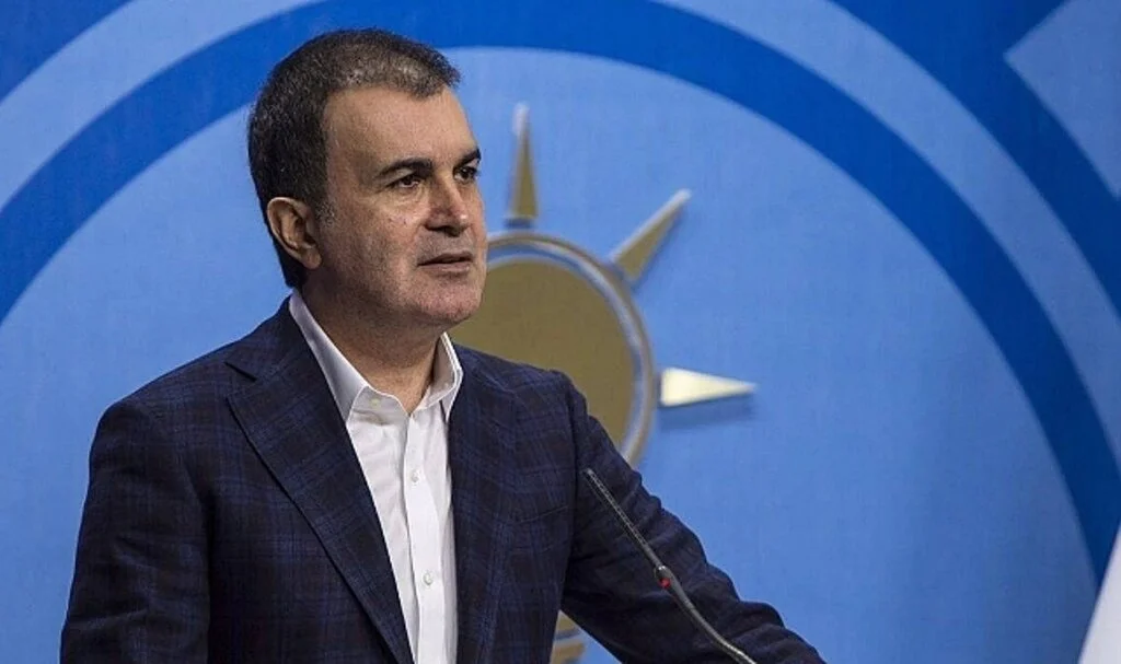 AK Parti'den kimyasal silah açıklaması: Alçak bir iftira!