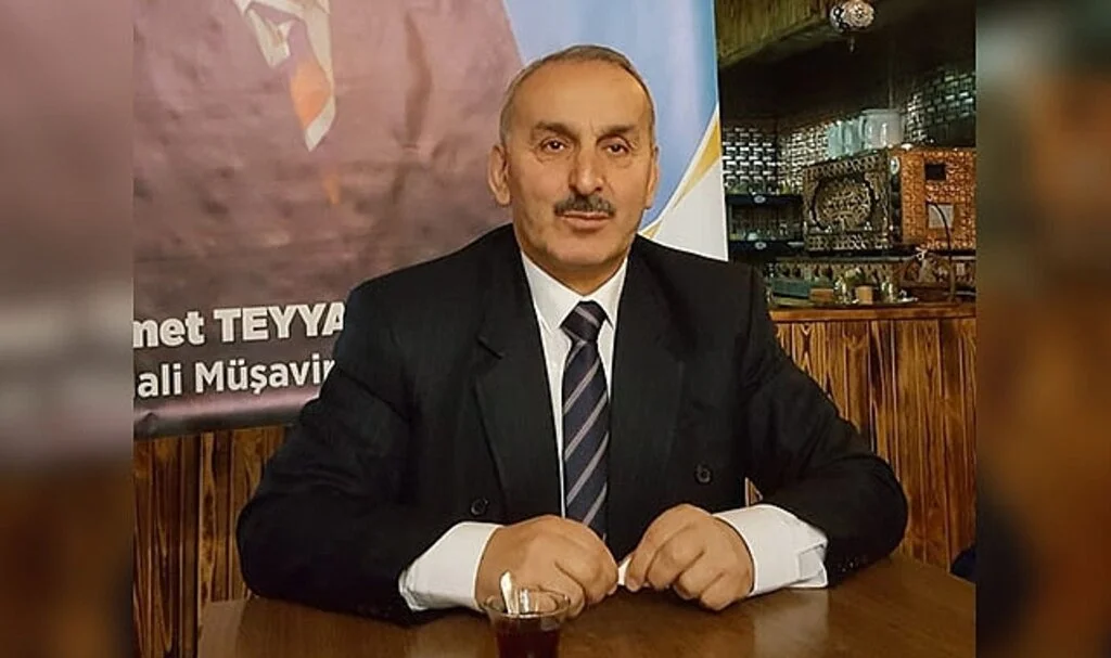 AK Parti'den Milletvekili Adayı Mehmet Teyyare sahaya çıktı 