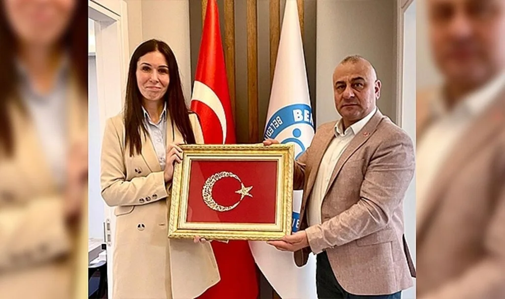 AK Parti Genel Başkan Yardımcısı Çiğdem Karaaslan'dan sürpriz ziyaret 