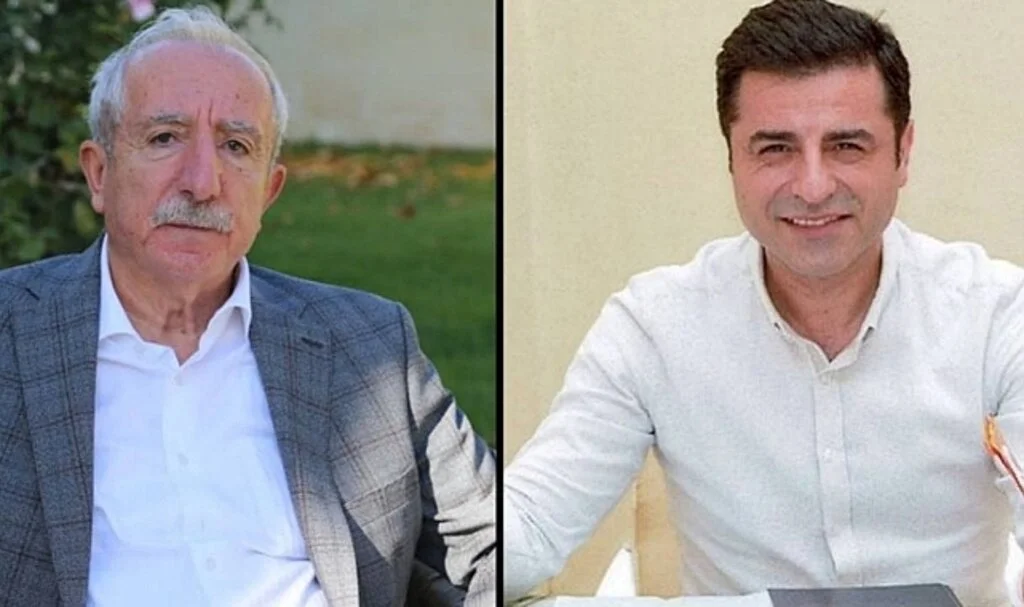 AK Parti'li Miroğlu:" PKK, Selahattin Demirtaş’ın ipini çekti, bir daha dönüş olmaz"