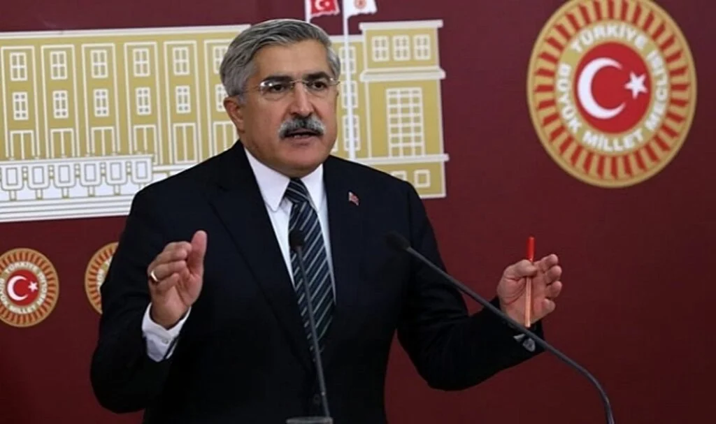 AK Parti'li Yayman: Hiç kimse bir paylaşımda bulunduğu veya haber yazdığı için yargılanmayacak