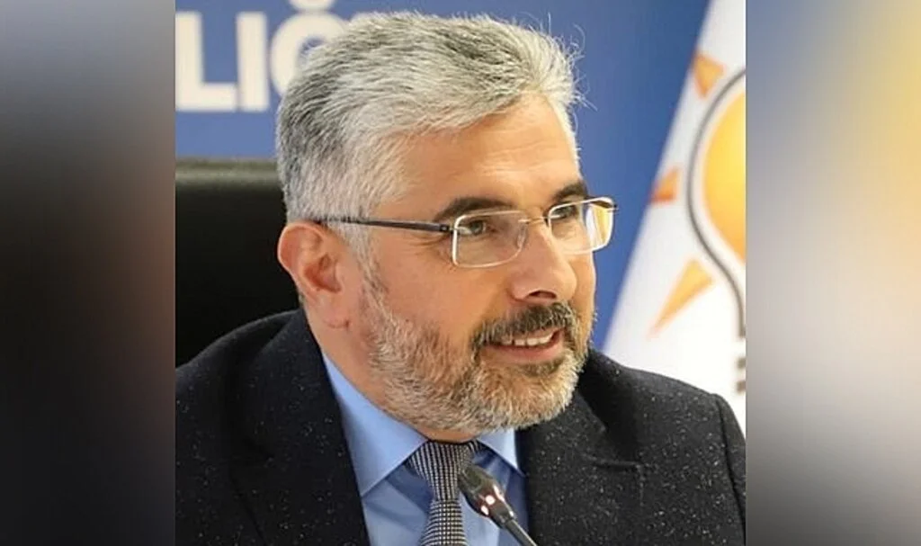 AK Parti Samsun İl Başkan Başkanı Ersan Aksu :'2023'te Karadeniz doğalgazını kullanacağız'