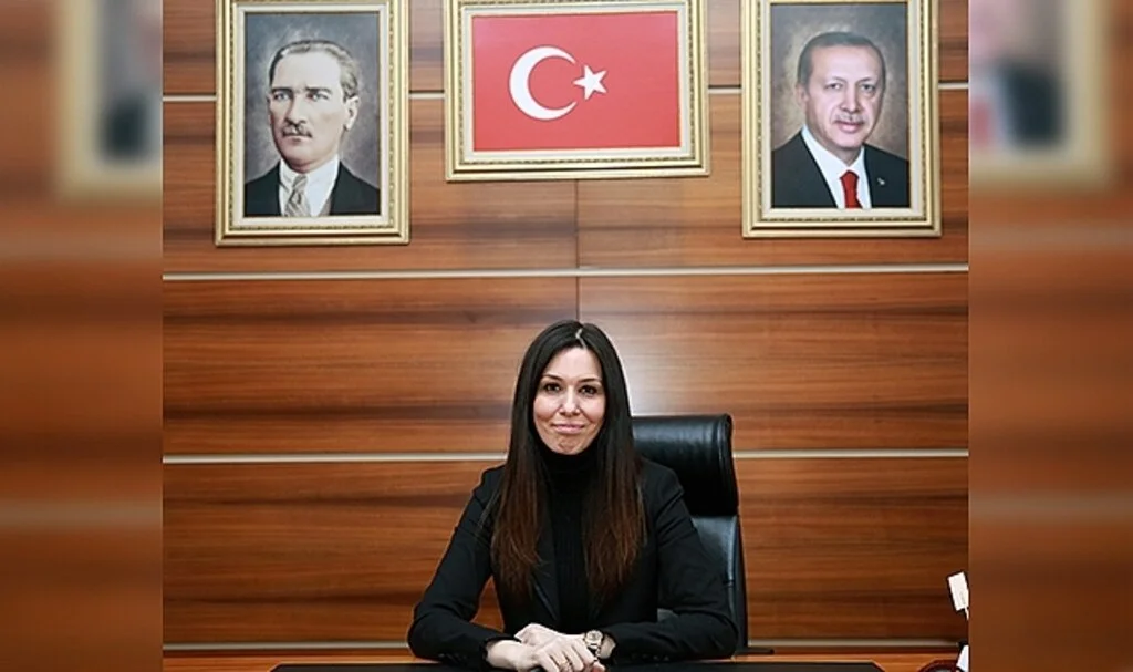 AK Parti Samsun Milletvekili Çiğdem Karaaslan'dan 29 Ekim Cumhuriyet Bayramı Mesajı
