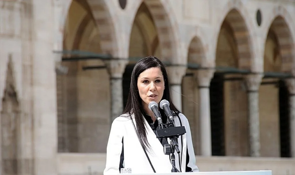 AK Parti Samsun Milletvekili Çiğdem Karaaslan'dan Mevlid Kandili Mesajı