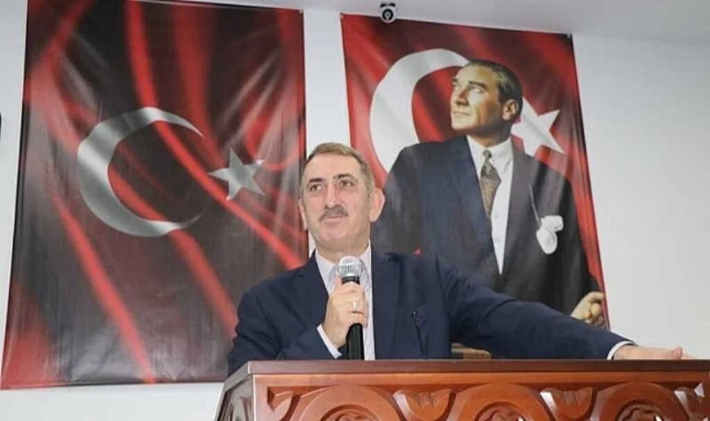 AK Parti Samsun Milletvekili Fuat Köktaş :'Daha güçlü Türkiye için çalışıyoruz'