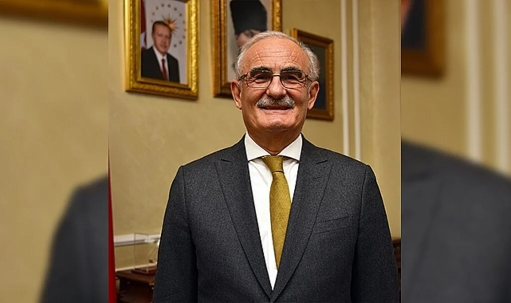 AK Parti Samsun Milletvekili Yusuf Ziya Yılmaz:'Cumhuriyet bizlere emanet'