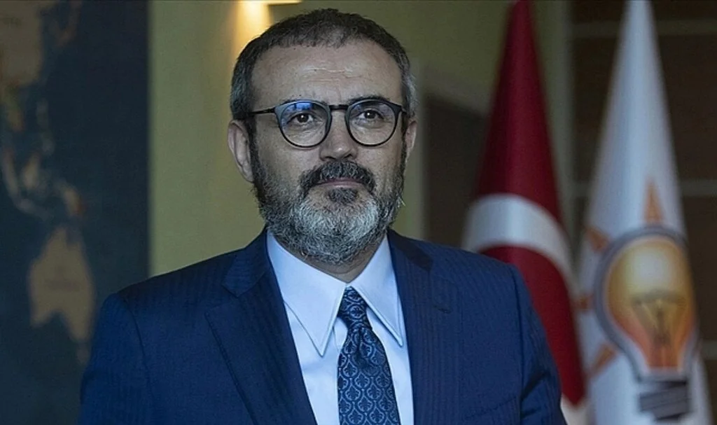AK Partili Mahir Ünal görevinden affını talep etti