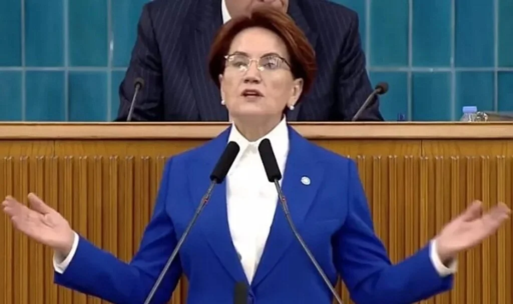 Akşener'den Bakan Nebati'nin sözlerine gönderme! "Tek seferde söylemek zor, Sayın Erdoğan söyleyebilir mi acaba"