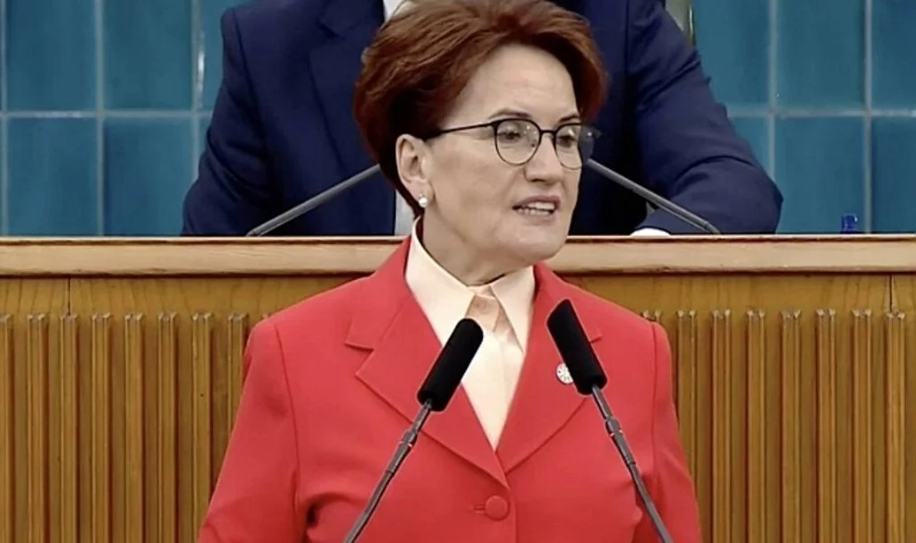 Akşener'den milletvekillerine "yolsuzlukla mücadele için yasa teklifi" talimatı Erdoğan'a çağrı: Hodri meydan; "hayır" oyu veren yalancıdır, yüzsüzdür!