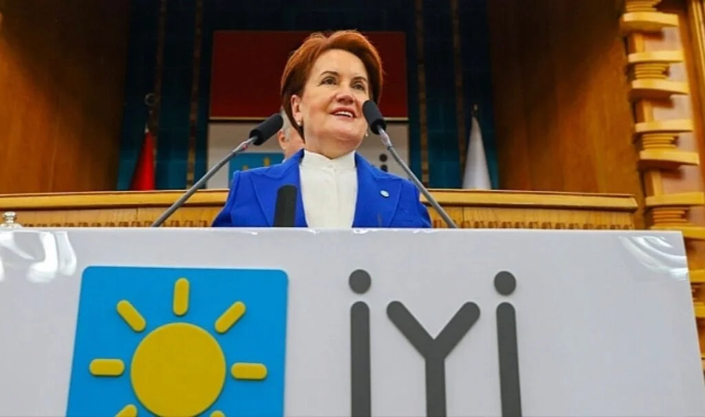 Akşener'den Onur Şener tepkisi: Kendisini dev aynasında görenlerin şiddete sığınan acizliğine lanet olsun