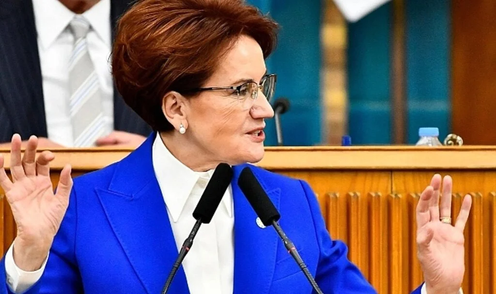 Akşener: Enflasyon 1 yılda 4 kattan fazla arttı