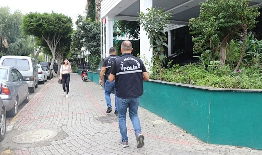 Alanya’da görev yapan savcı otelde ölü bulundu
