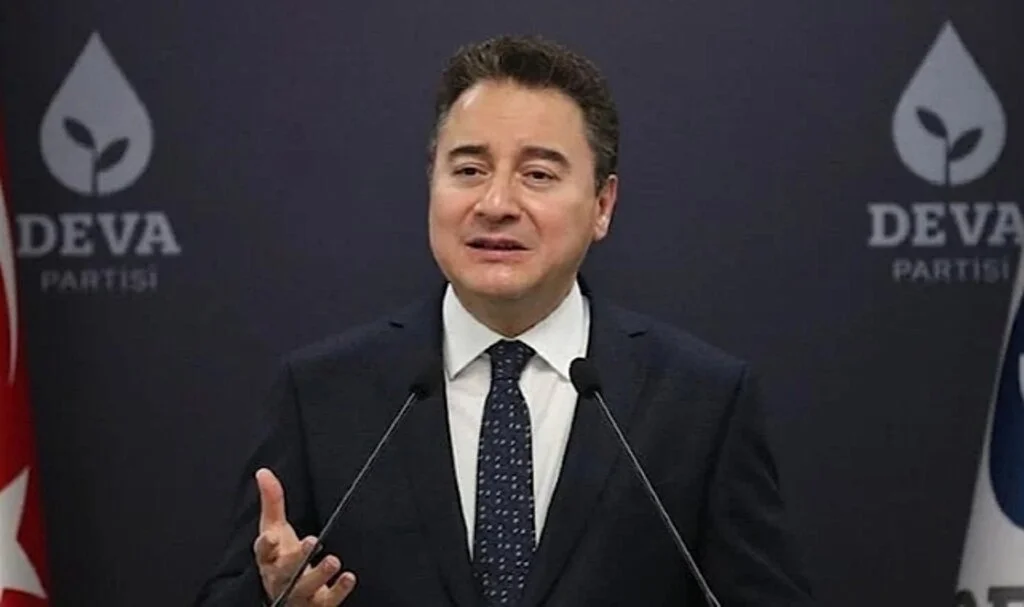 Ali Babacan'dan 'ortak adaylık' açıklaması: İki konuda karar aldık