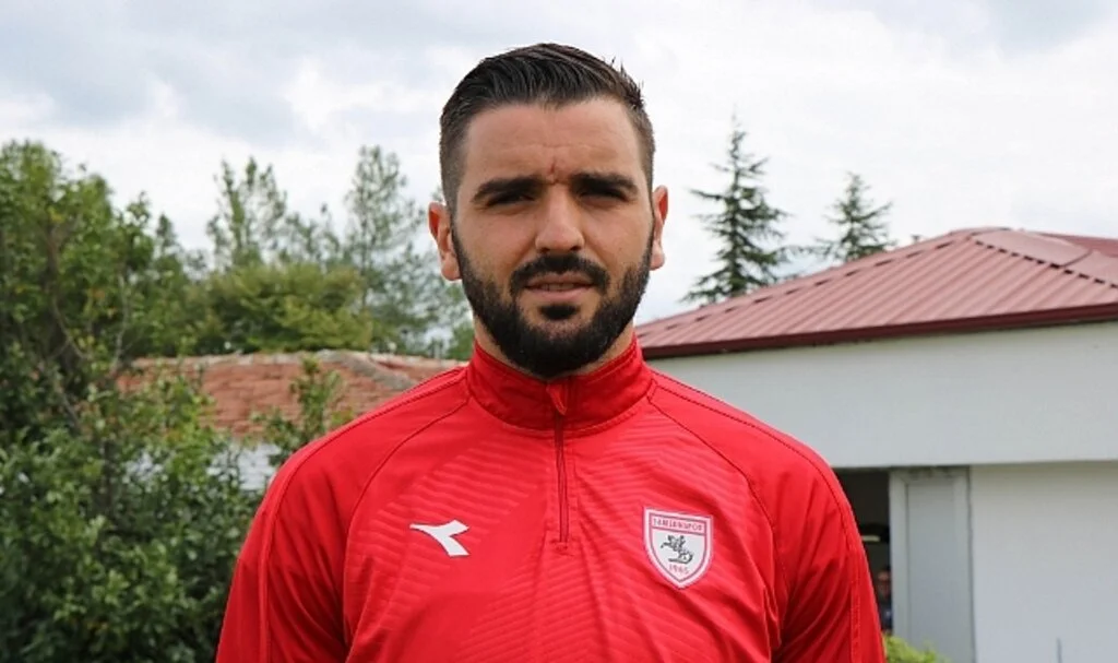 Alim Öztürk, Samsunspor ile kariyerinde 4. kez üst lige yükselmek istiyor