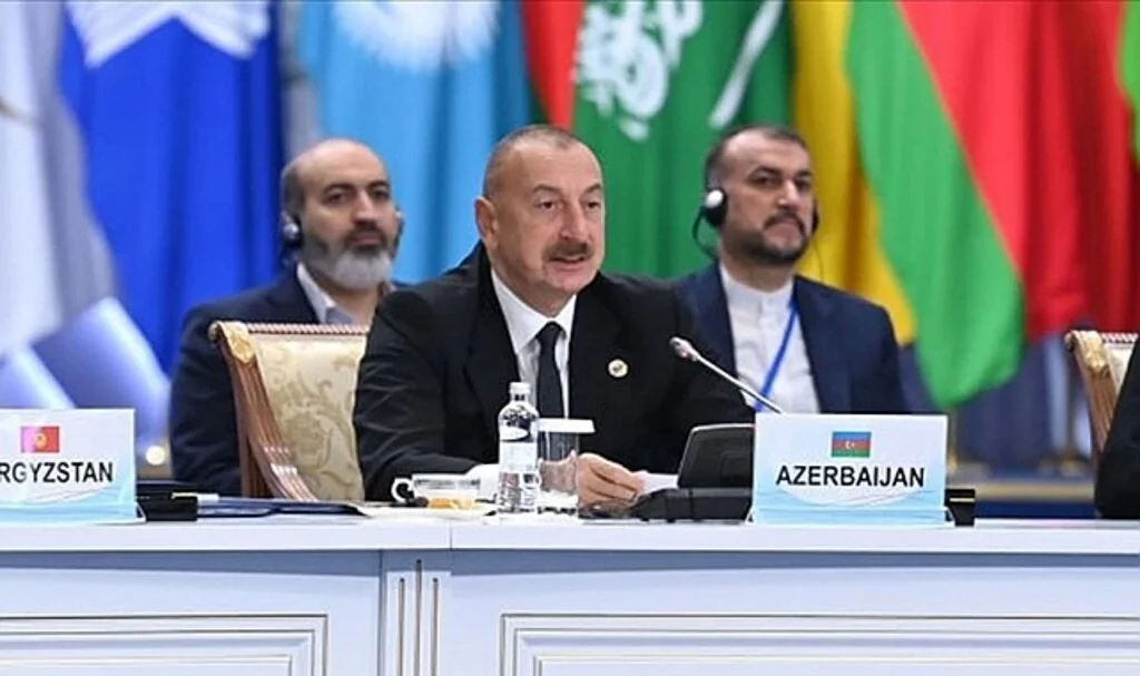 Aliyev: Mayınları temizlemek için yaklaşık 30 yıl ve 25 milyar dolar gerekiyor