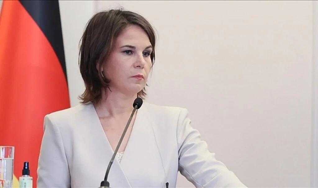 Alman bakandan, "Rusya ile ilişkideki yanlışları Çin'e karşı tekrarlamama" uyarısı