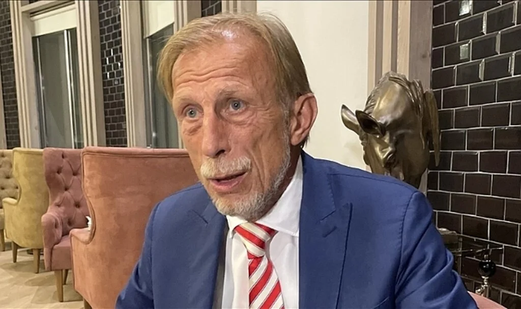 Alman Teknik Direktör Christoph Daum’a kanser teşhisi konuldu