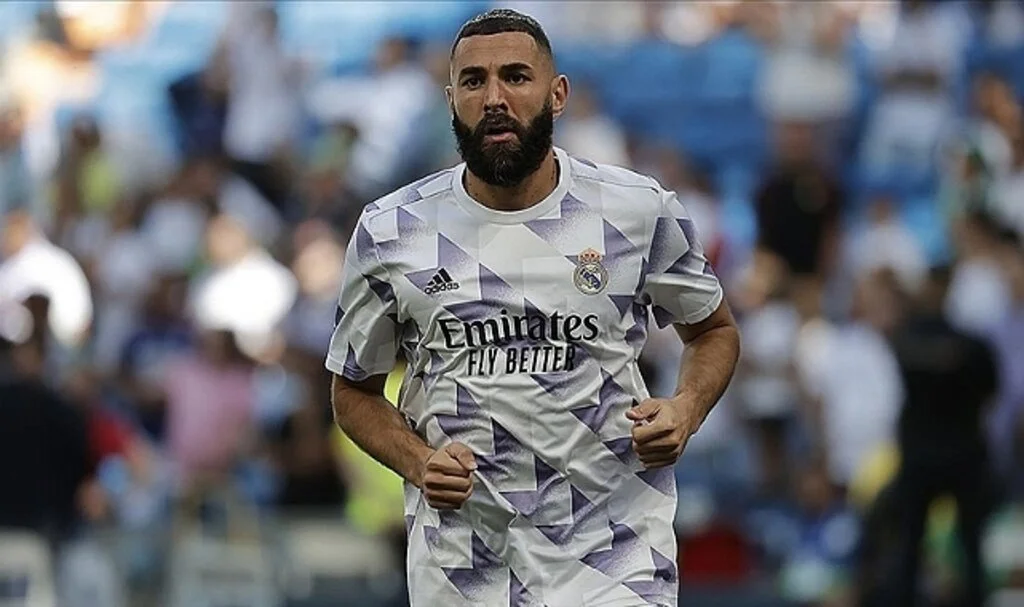 Altın Top (Ballon d'Or) ödülünü Karim Benzema kazandı