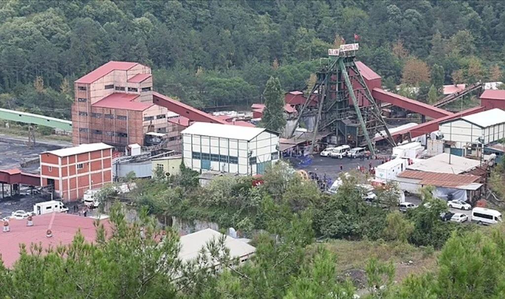 Amasra'daki patlamaya ilişkin soruşturmada bilirkişi heyeti çalışmalara başladı