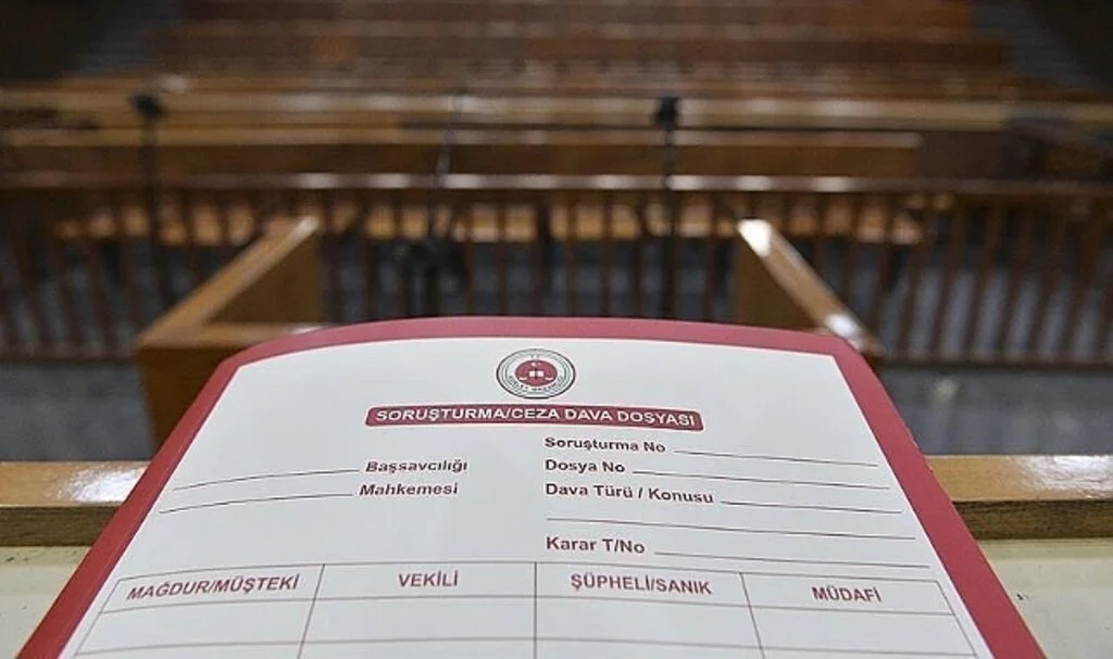 "Amirallerin Montrö bildirisi" davasında mütalaa açıklandı