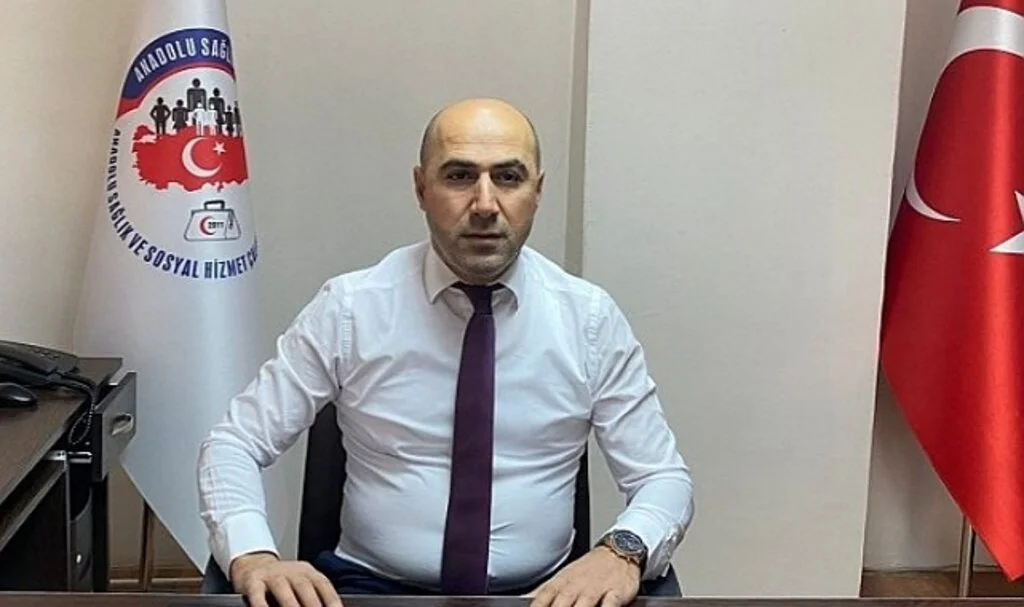 Anadolu Sağlık Sen Genel Başkanı Necip Taşkın:"Maaşlar eriyor !"