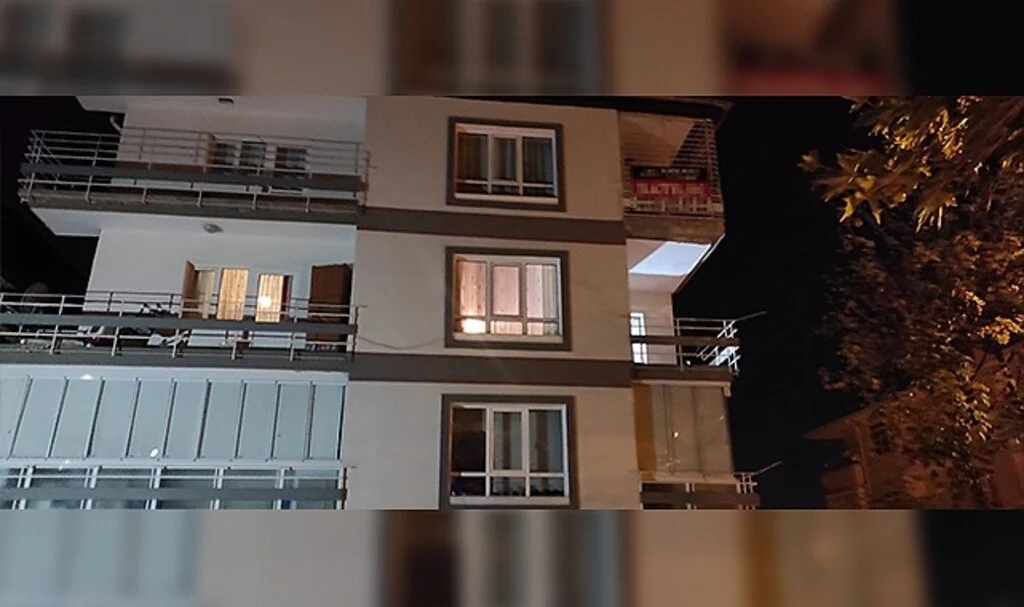 Ankara’da bıçaklı kavga: 1 yaralı