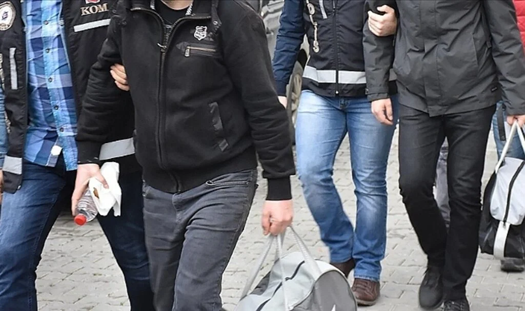 Ankara'da terör operasyonunda 9 şüpheli gözaltına alındı