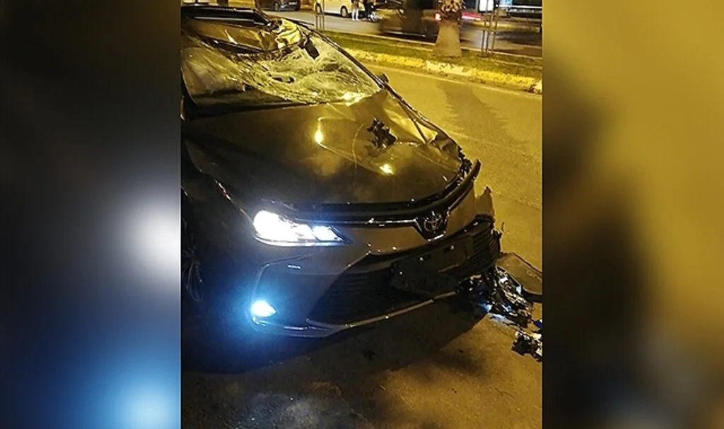 Antalya'da scooter faciası iki liseliyi hayattan kopardı