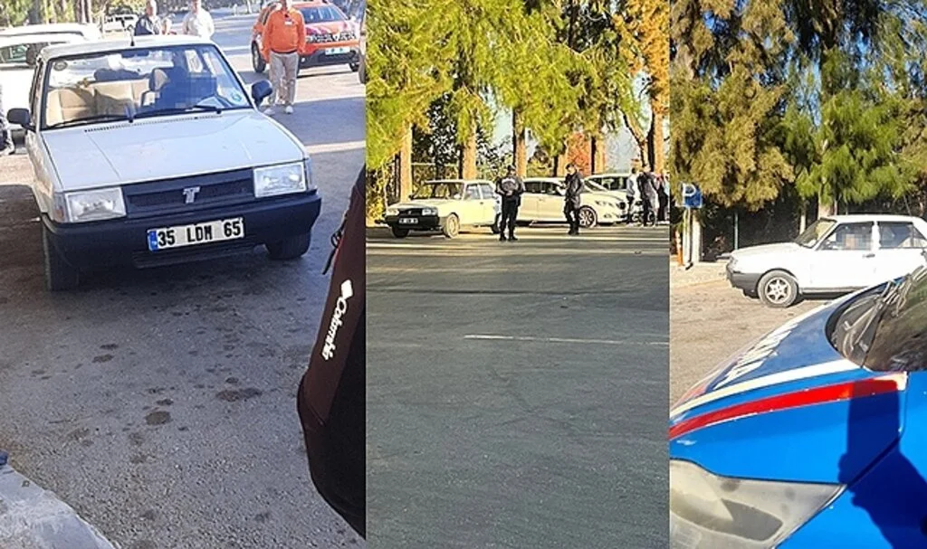 Aracında ölü bulundu