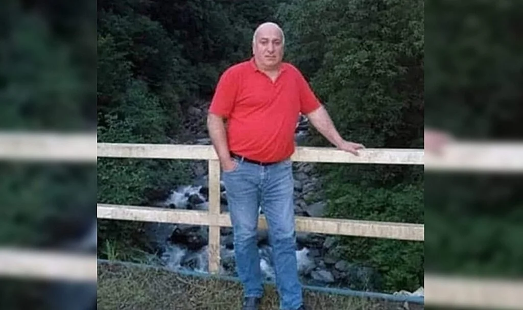Arkadaşının yuvarladığı ağaç başına isabet etti, hayatını kaybetti
