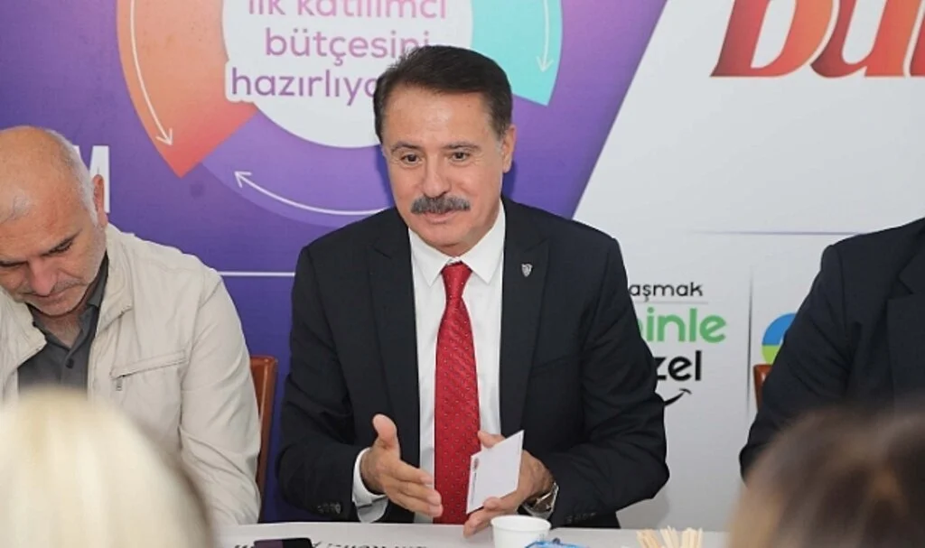 Atakum Belediye Başkanı Deveci: “Herkesin fikrine ihtiyacımız var”