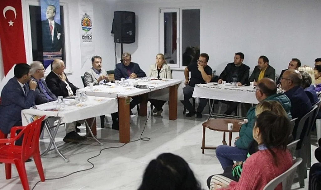 Atakum’dan 7. Katılımcı Bütçe Toplantısı
