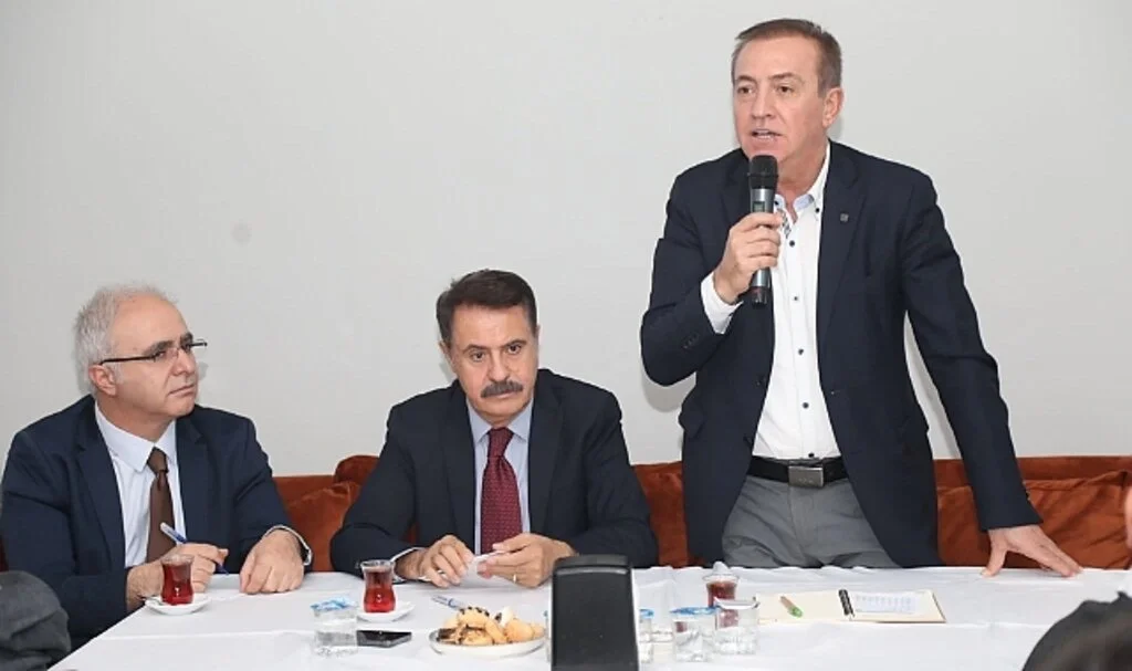 Atakum'un bütçesine SAOB desteği 