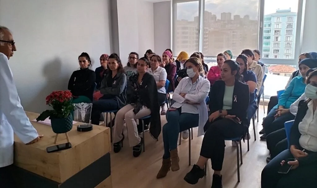 Atasam’dan farkındalık etkinliği