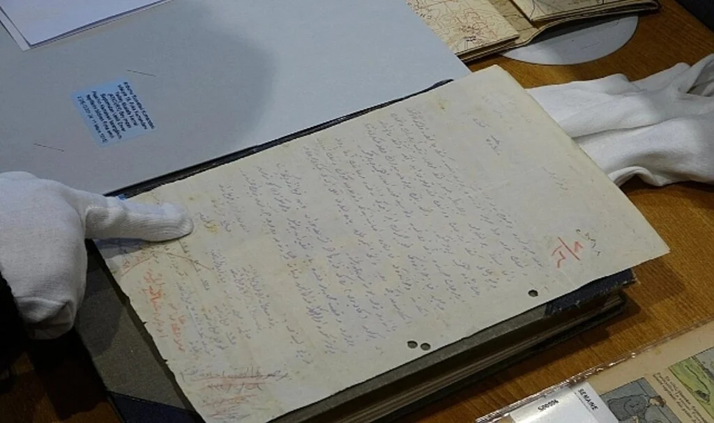 Atatürk'ün tarihi emrinin deşifresi yapıldı