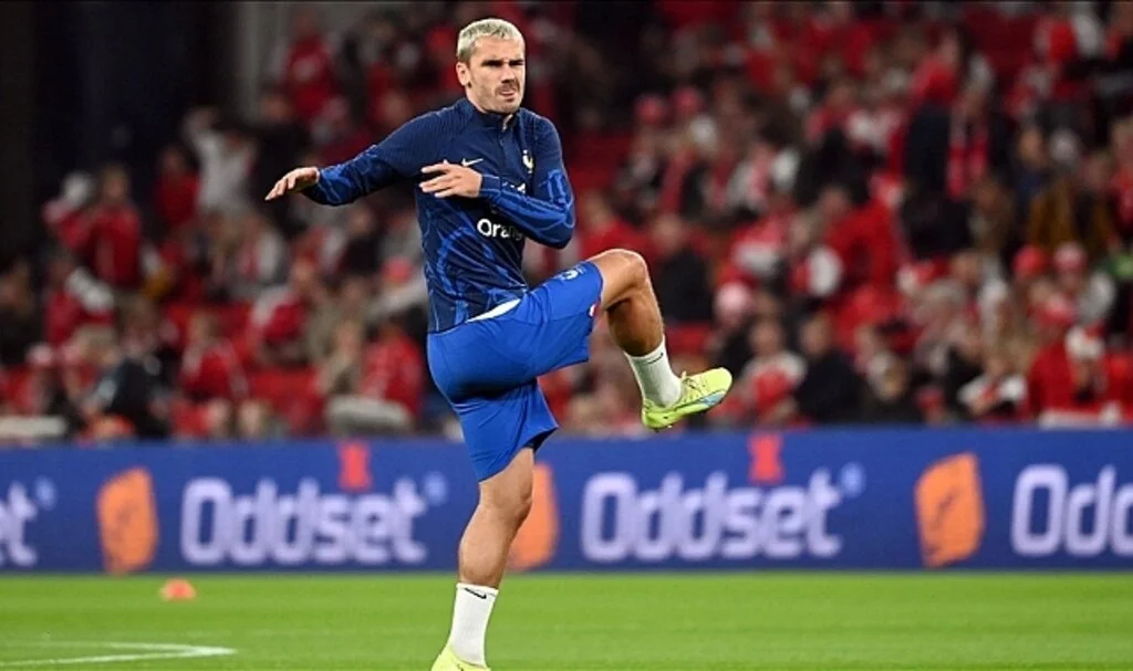 Atletico Madrid, Barcelona ile anlaşarak Griezmann ile 2026'ya kadar sözleşme imzaladı