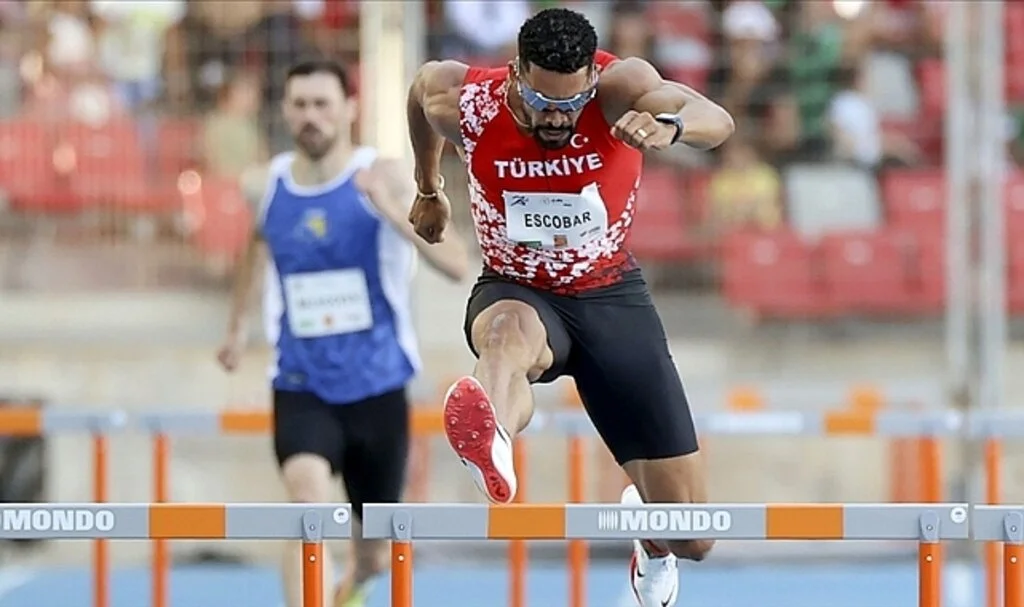 Atletizm bu yıl tarihinde en başarılı dönemini yaşadı