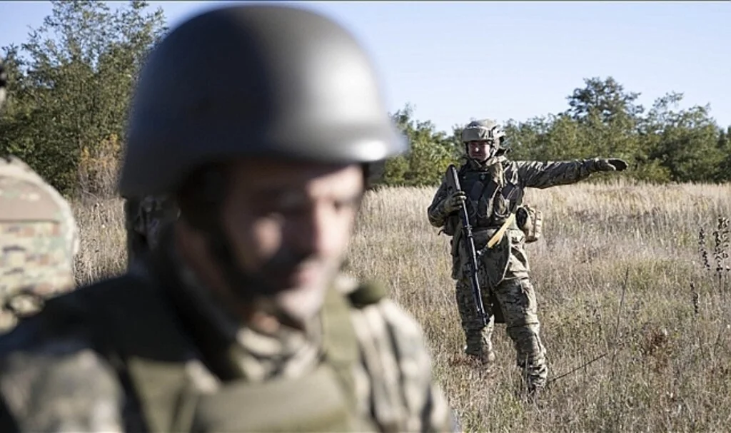 Avustralya, Ukrayna ordusunu eğitmek üzere İngiltere'ye asker gönderecek