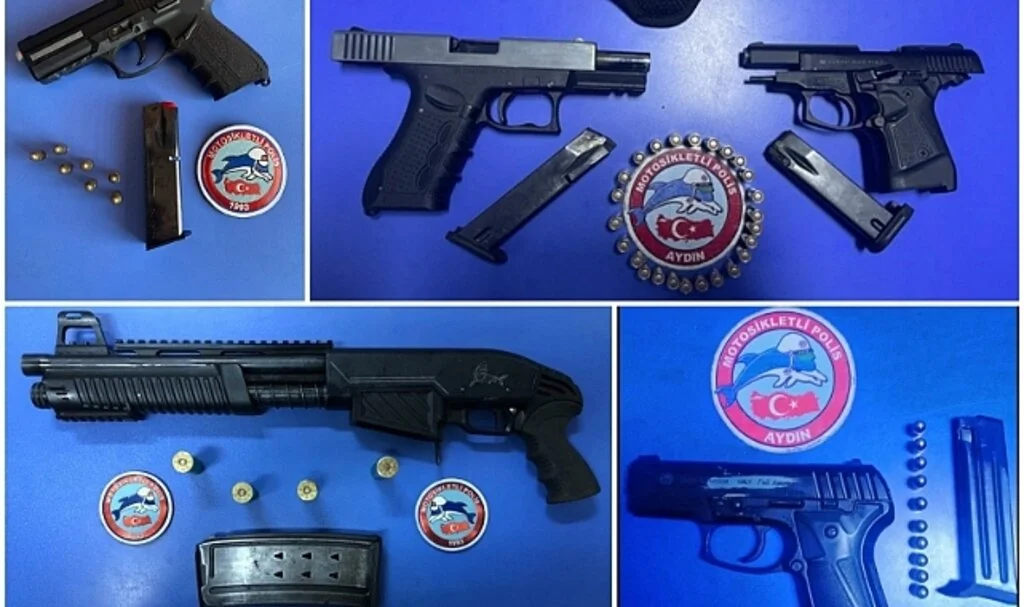 Aydın'da Yunus Timleri suçlulara göz açtırmıyor