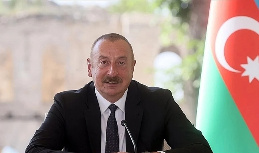 Azerbaycan Cumhurbaşkanı Aliyev: Bölgede uzun vadeli barıştan yanayız