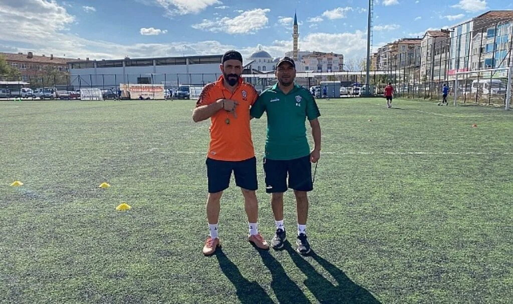 Bafra Futbol Kulübü tam gaz çalışıyor 