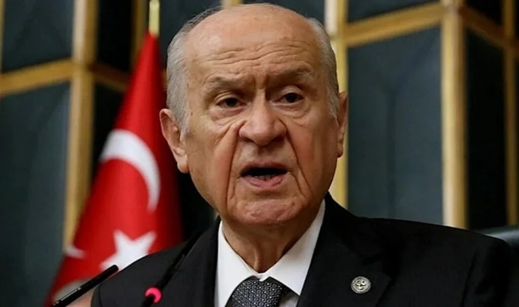 Bahçeli’den AK Parti’li Mahir Ünal’a harf devrimi yanıtı