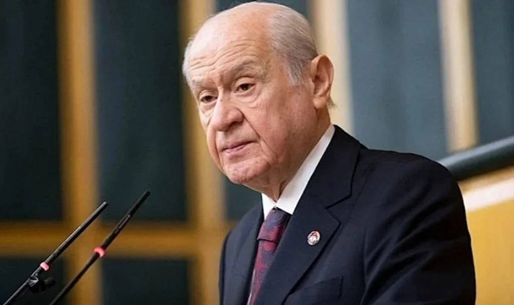 Bahçeli’den Kılıçdaroğlu’na: Dua et ki yerleşmiş bir demokrasimiz var