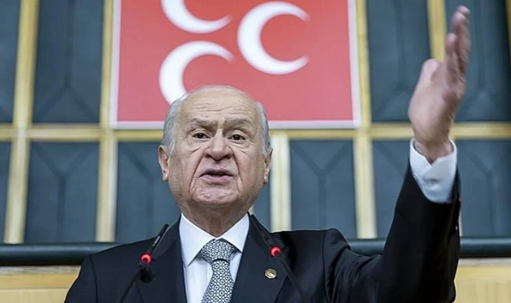Bahçeli: Kılıçdaroğlu başörtüsü meselesine bu kadar hassasiyet gösteriyorsa milletvekillerinden başlasın başörtüsüne