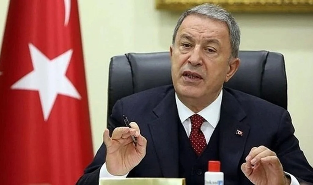 Bakan Akar’dan 'kimyasal silah iddiası'na sert tepki
